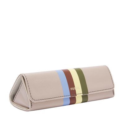 Fossil store eyeglass case