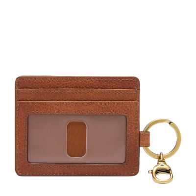 Card best sale holder fossil