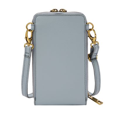 Fossil lynn phone on sale crossbody