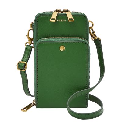 Sac fossil vert sale