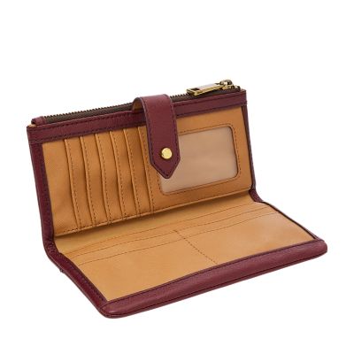 Fossil deals lainie clutch