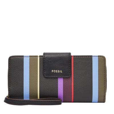 Sofia Zip Coin Pouch - SWL2831414 - Fossil