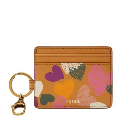 Fossil sofia 2025 card case