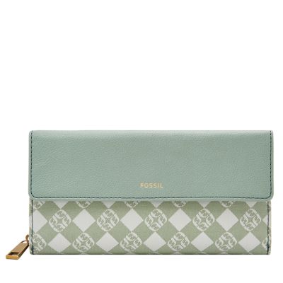 Jori flap 2025 clutch fossil