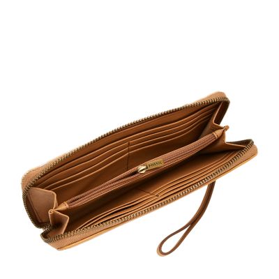 Jori Zip Clutch - SWL2729136 - Fossil