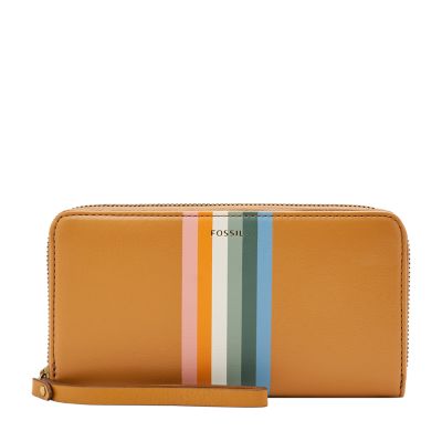 Jori Zip Clutch