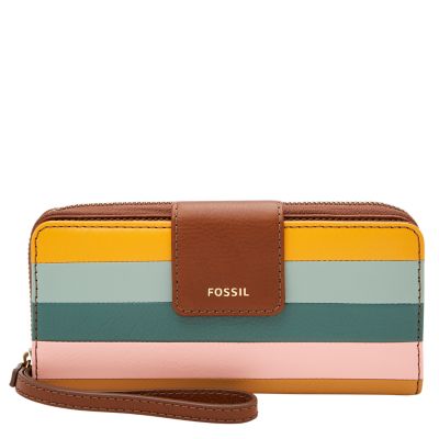 Madison Zip Clutch - SWL2798080 - Fossil