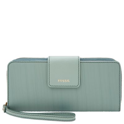 Madison Zip Clutch