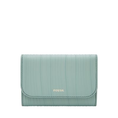 

Fossil Femmes Porte-monnaie rabat MM Astrid