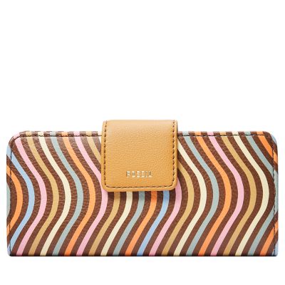 Madison Tab Clutch