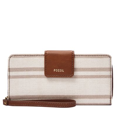 Madison Zip Clutch - SWL2768558 - Fossil