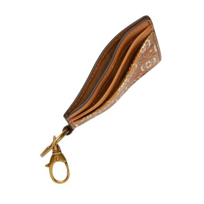 Fossil sofia 2025 card case