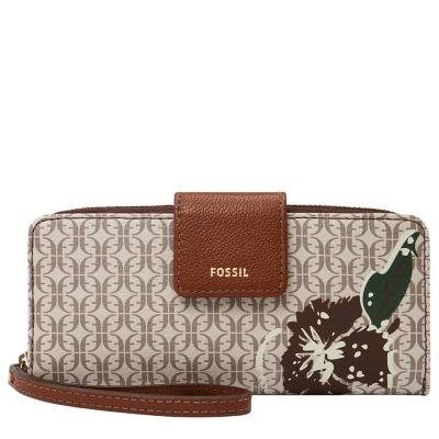 Madison Zip Clutch - SWL2782124 - Fossil