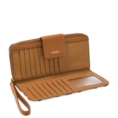 Madison Zip Clutch - SWL2782998 - Fossil