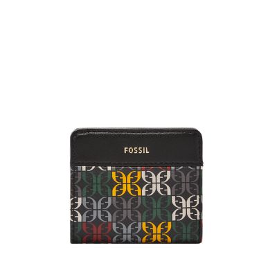 

Fossil Outlet Femmes Portefeuille à deux volets Madison