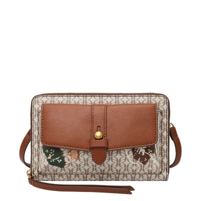 Fossil discount faye crossbody