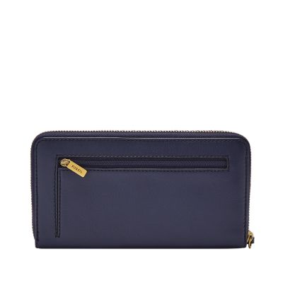 Jori Zip Clutch - SWL2789545 - Fossil