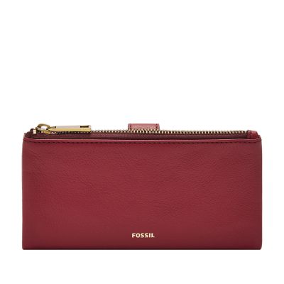 Fossil clutch hot sale