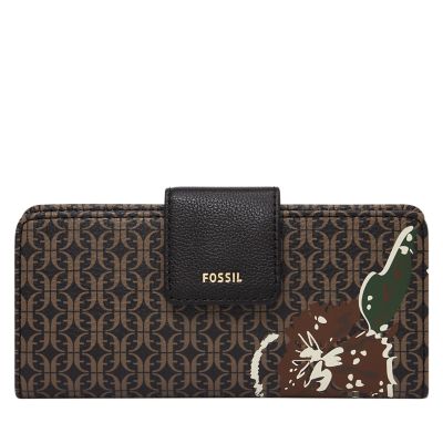 Fossil madison online clutch