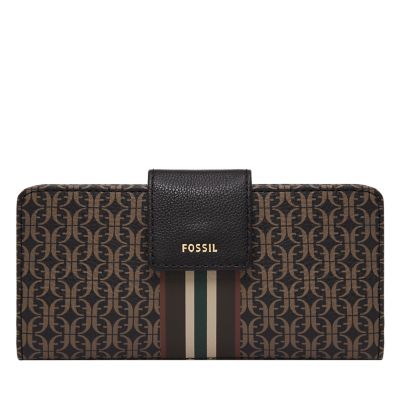 Portefeuille femme hotsell fossil soldes