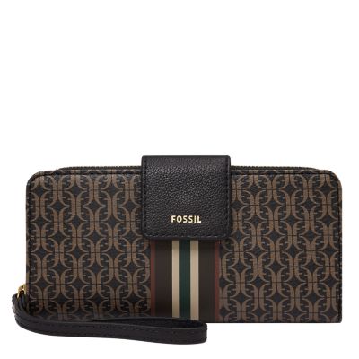 Madison Zip Clutch - SWL2798080 - Fossil