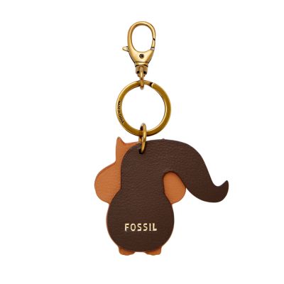 Fossil hot sale key keychain