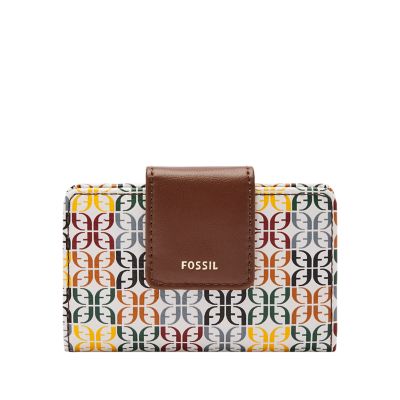 

Fossil Outlet Femmes Porte-monnaie rabat MM Madison