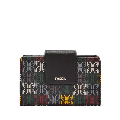 

Fossil Outlet Femmes Porte-monnaie rabat MM Madison