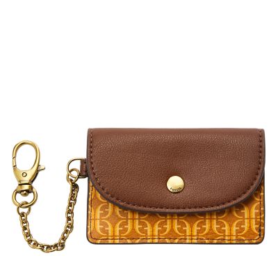 

Fossil Outlet Femmes Porte-cartes à rabat Adelyn