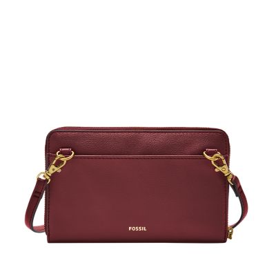 Faye String Wallet SWL2813627 Fossil