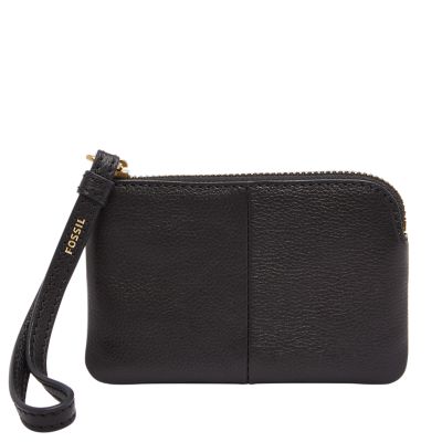 Fossil wristlet hot sale strap