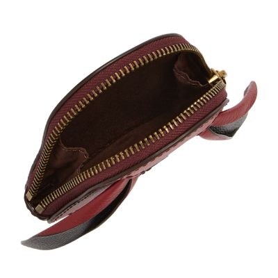 Sofia Coin Purse - SWL2822627 - Fossil