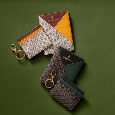 Funda pasaporte Louis Vuitton