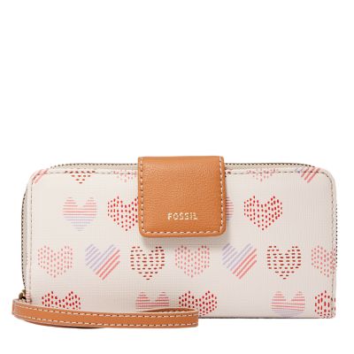 Fossil discount madison clutch