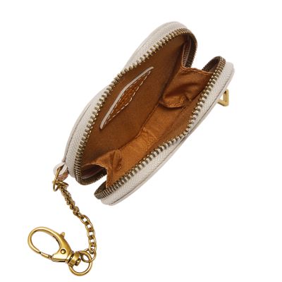 Sofia Zip Coin Pouch
