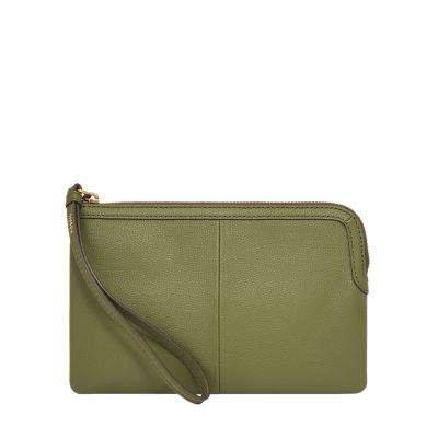 

Fossil Outlet Femmes Pochette à dragonne Sofia