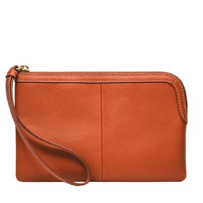 Sofia Zip Coin Pouch - SWL2831414 - Fossil