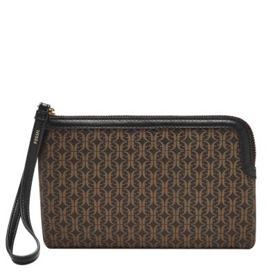 Pochette fossil clearance femme