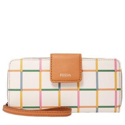 Madison Zip Clutch - SWL2846998 - Fossil