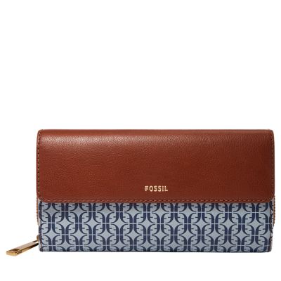 Jori Flap Clutch - SWL2847421 - Fossil