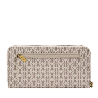 Jori Zip Clutch - SWL2848105 - Fossil