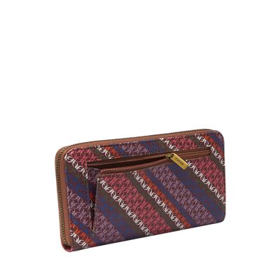 Jori Zip Clutch - SWL2848844 - Fossil