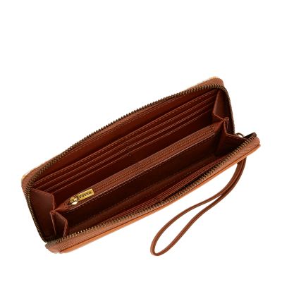 Jori Zip Clutch - SWL2848994 - Fossil