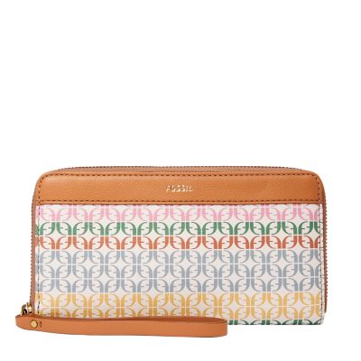 Womens Outlet Wallets - Fossil