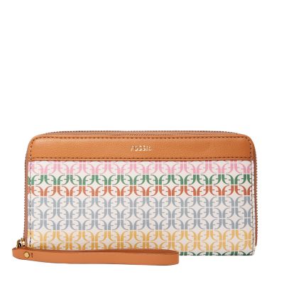 Jori Zip Clutch - SWL2848994 - Fossil