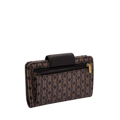 Louis Vuitton Hybrid Wallet, Grey, One Size