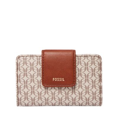 Fossil Men's Lufkin PVC Trifold - ShopStyle Wallets