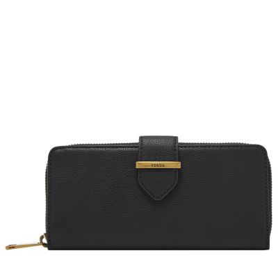 Fossil clutch on sale