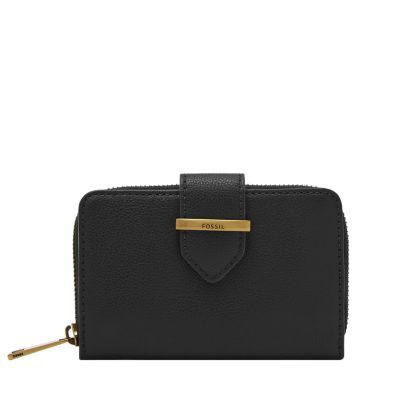 Fossil aubrey multifunction wallet new arrivals