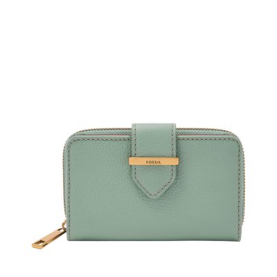 Fossil ladies wallets clearance hot sale